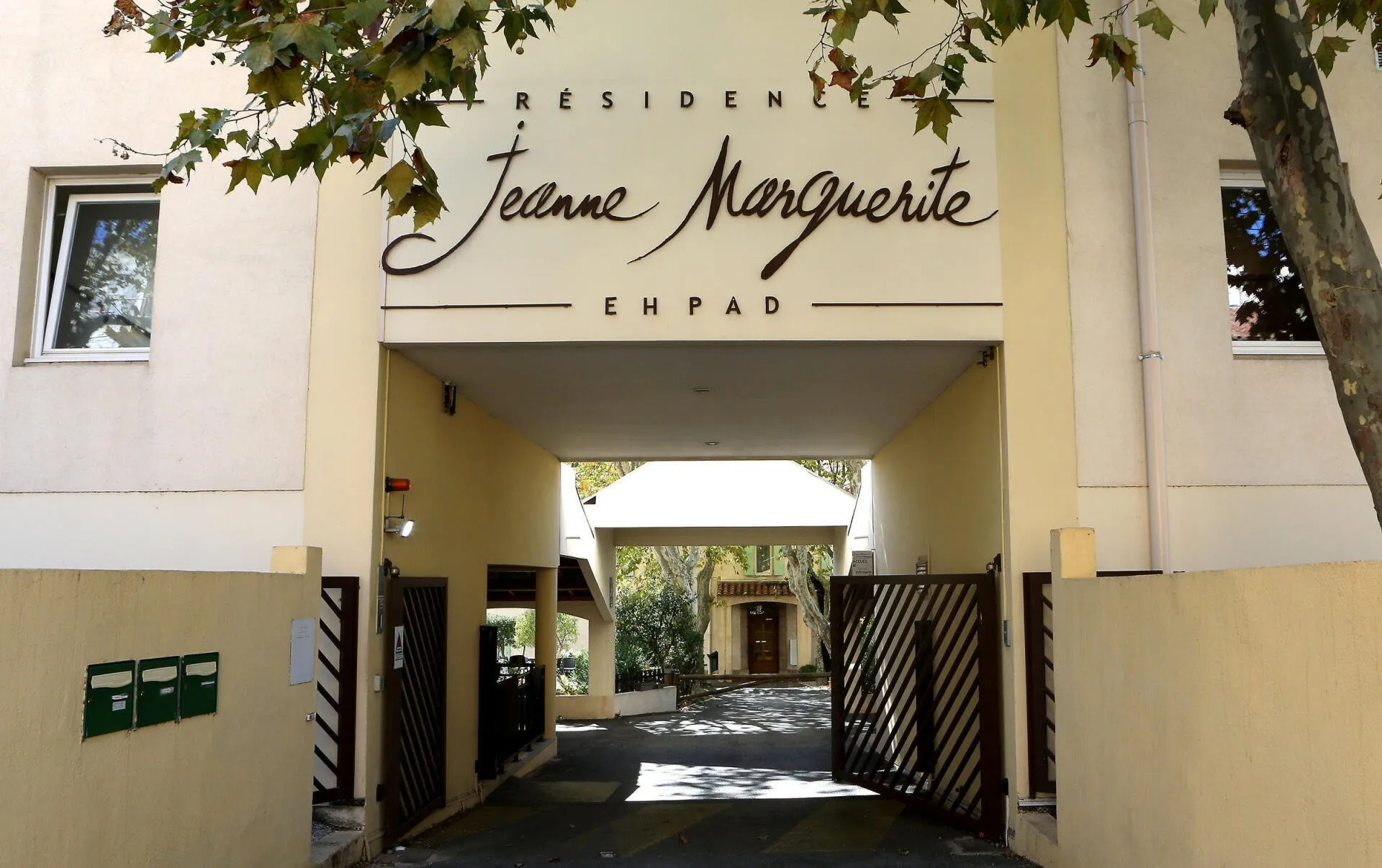Résidence Jeanne Marguerite